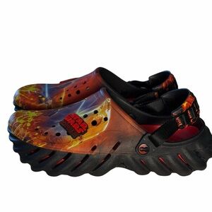 20 th Anniversary Star Wars Crocs Echo Clog